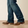 Ariat Mens M4 Legacy Stretch Relaxed Boot Jeans
