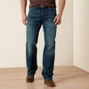 Ariat Mens M4 Legacy Stretch Relaxed Boot Jeans Kilroy - 10022676