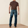 Ariat Mens M4 Legacy Stretch Relaxed Boot Jeans Kilroy - 10022676