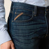 Ariat Mens M4 Low Rise Boot Cut Jeans - 10008402