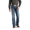 Ariat Mens M4 Low Rise Boot Cut Jeans - 10012136