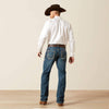 Ariat Mens M4 Low Rise Boot Cut Jeans Gulch - 10012136