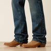Ariat Mens M4 Low Rise Boot Cut Jeans Gulch - 10012136
