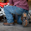 Ariat Mens M4 Low Rise Scoundrel Jeans - 10008403