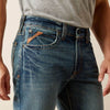 Ariat Mens M4 Low Rise Scoundrel Jeans - 10008403