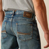 Ariat Mens M4 Low Rise Scoundrel Jeans - 10008403
