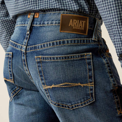 Ariat Mens M4 Nate Bootcut Jeans