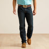 Ariat Mens M4 Ray Relaxed Bootcut Jeans - 10045372