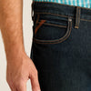 Ariat Mens M4 Ray Relaxed Bootcut Jeans - 10045372