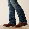 Ariat Mens M4 Relaxed August Straight Leg Jeans