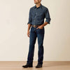 Ariat Mens M4 Relaxed Darian Boot Cut Jeans Sullivan - 10072947