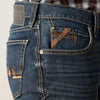 Ariat Mens M4 Relaxed Derek Jeans