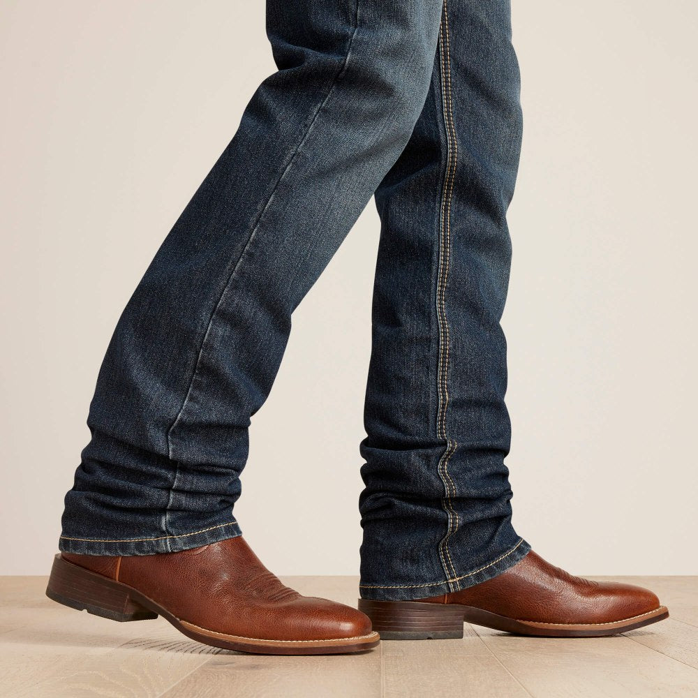 Ariat Mens M4 Relaxed Derek Jeans