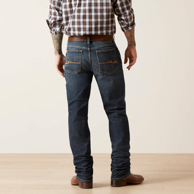 Ariat Mens M4 Relaxed Derek Jeans