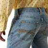 Ariat Mens M4 Relaxed Gus Kayne Bootcut Jeans