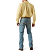 Ariat Mens M4 Relaxed Gus Kayne Bootcut Jeans