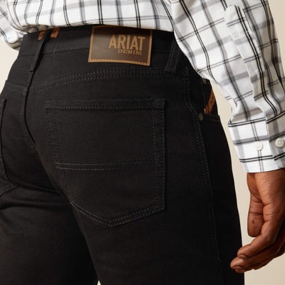 Ariat Mens M4 Relaxed Hansen Bootcut Jeans