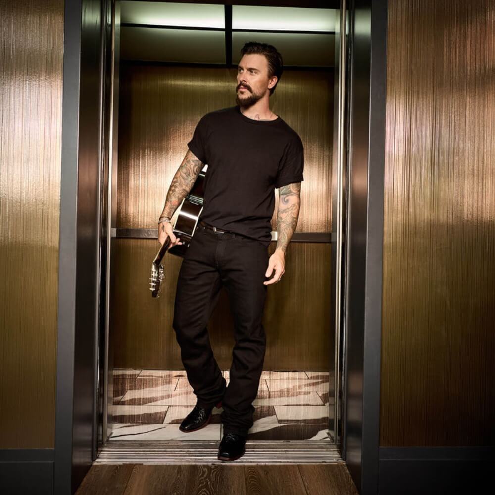 Ariat Mens M4 Relaxed Hansen Bootcut Jeans Black - 10070592