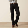 Ariat Mens M4 Relaxed Hansen Bootcut Jeans Black - 10070592
