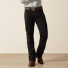 Ariat Mens M4 Relaxed Hansen Bootcut Jeans Black - 10070592