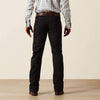 Ariat Mens M4 Relaxed Hansen Bootcut Jeans Black - 10070592