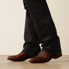 Ariat Mens M4 Relaxed Hansen Bootcut Jeans Black - 10070592