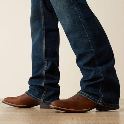 Ariat Mens M4 Relaxed Harvey Boot Cut Jeans