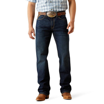 Ariat Mens M4 Relaxed Jones Bootcut Jeans