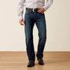 Ariat Mens M4 Relaxed Landon Straight Leg Jeans Harlan - 10074799