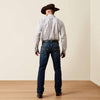 Ariat Mens M4 Relaxed Landon Straight Leg Jeans Harlan - 10074799