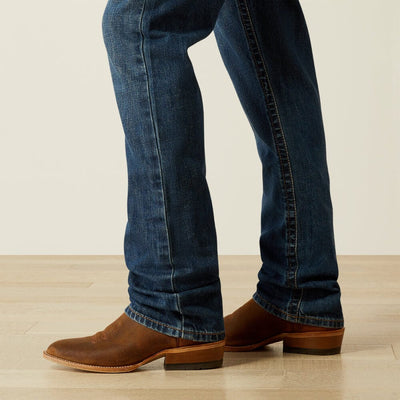 Ariat Mens M4 Relaxed Norwich Straight Jeans