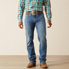 Ariat Mens M4 Relaxed Pickett Boot Cut Jeans Abner