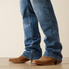 Ariat Mens M4 Relaxed Pickett Boot Cut Jeans Abner