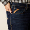 Ariat Mens M4 Relaxed Ranchford Jeans