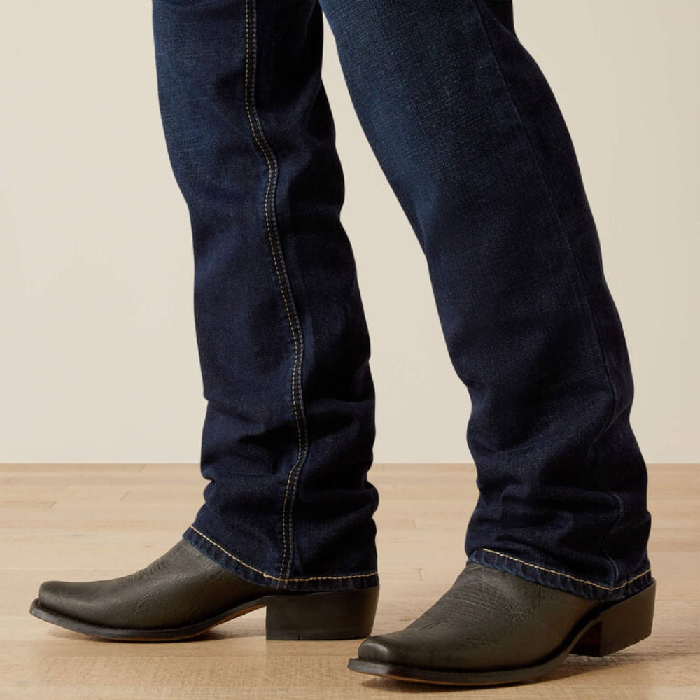 Ariat Mens M4 Relaxed Ranchford Jeans