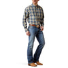 Ariat Mens M4 Relaxed Shane Bootcut Jeans