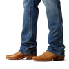 Ariat Mens M4 Relaxed Shane Bootcut Jeans