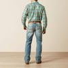 Ariat Mens M4 Relaxed Thomas Boot Cut Jeans