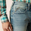 Ariat Mens M4 Relaxed Thomas Boot Cut Jeans