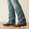 Ariat Mens M4 Relaxed Thomas Boot Cut Jeans