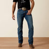 Ariat Mens M4 Relaxed Thornton Boot Cut Jeans