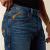 Ariat Mens M4 Relaxed Thornton Boot Cut Jeans