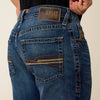 Ariat Mens M4 Relaxed Thornton Boot Cut Jeans