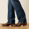 Ariat Mens M4 Relaxed Xavier Boot Cut Jeans Weatherford - 10080836