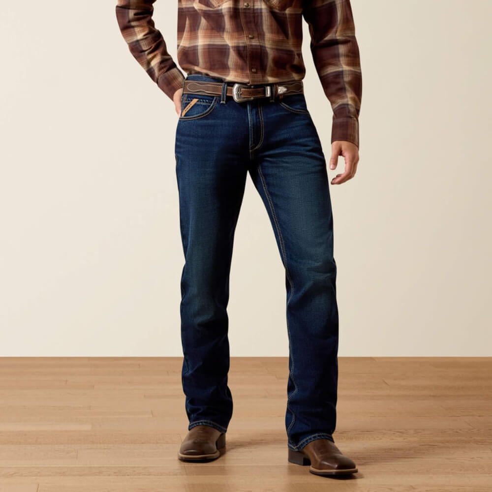 Ariat Mens M5 Acclimatize Gideon Straight Jeans - 10065924