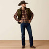 Ariat Mens M5 Acclimatize Gideon Straight Jeans - 10065924