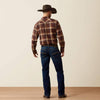 Ariat Mens M5 Acclimatize Gideon Straight Jeans - 10065924
