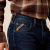 Ariat Mens M5 Acclimatize Gideon Straight Jeans - 10065924