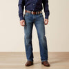 Ariat Mens M5 Calico Straight Jeans Carlos - 10065925