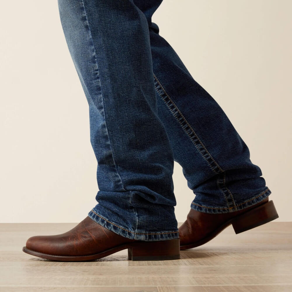 Ariat Mens M5 Calico Straight Jeans Carlos - 10065925